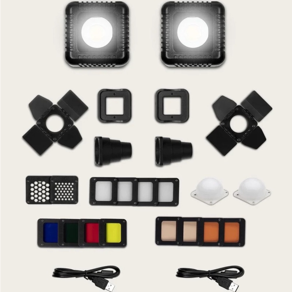Lume Cube 2.0 Lighting Kit